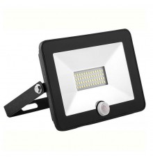 Светодиодный прожектор Saffit SFL80-50 50W 6400K 29524