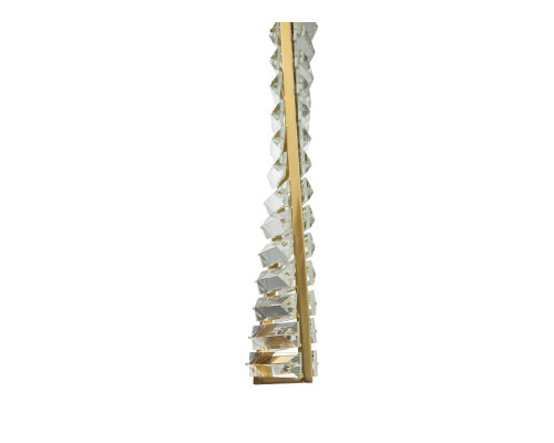 Подвесной светодиодный светильник Indigo FRIZZANTE 12015/1P Brass V000043L Подвесной светодиодный светильник Indigo FRIZZANTE 12015/1P Brass V000043L