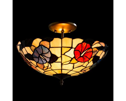 Потолочный светильник Arte Lamp Florizel A3165PL-2BG