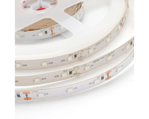 Светодиодная лента Apeyron 4,8W/m 60LED/m 3528SMD зеленый 5M 00-34