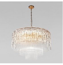 Подвесная люстра Loft IT Florida 10298/800 French gold