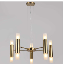 Потолочный светильник ILLUMICO IL0314-10P-79 BRASS