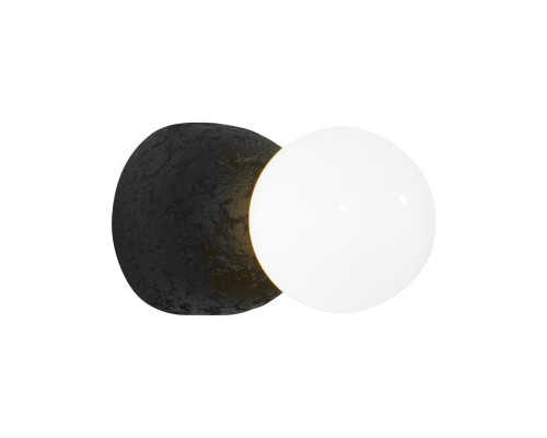 Настенный светодиодный светильник Loft IT Quill 10109W Dark grey Настенный светодиодный светильник Loft IT Quill 10109W Dark grey