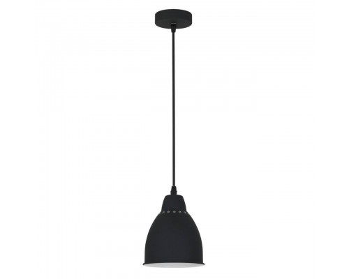 Подвесной светильник Arte Lamp Braccio A2054SP-1BK Подвесной светильник Arte Lamp Braccio A2054SP-1BK