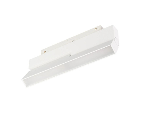 Трековый светодиодный светильник Arlight Mag-Orient-Flat-Fold-S230-12W Warm3000 035858(1)