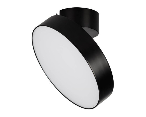 Потолочный светодиодный светильник Arlight SP-Rondo-Flap-R250-30W Day4000 028171 Потолочный светодиодный светильник Arlight SP-Rondo-Flap-R250-30W Day4000 028171