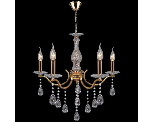 Потолочный светильник Reluce 03813-0.4-05 GD+FGD