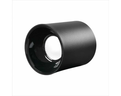 Светильник накладной iLedex Metrica 116-12W-D75-4K-36DG-BK Светильник накладной iLedex Metrica 116-12W-D75-4K-36DG-BK