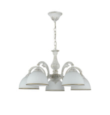 Подвесная люстра Escada Ballad 2134/5S White