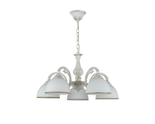 Подвесная люстра Escada Ballad 2134/5S White Подвесная люстра Escada Ballad 2134/5S White