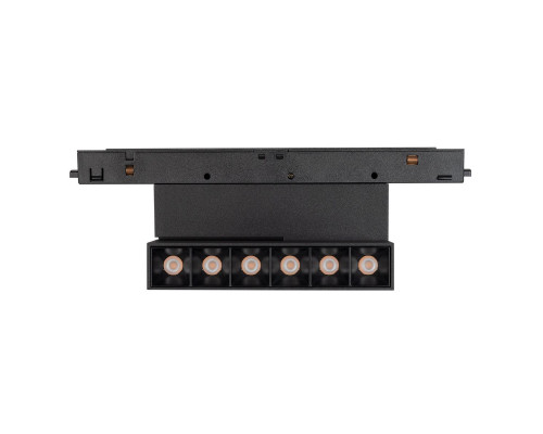 Трековый светодиодный светильник Arlight Mag-Orient-Laser-Fold-S195-6W Day4000 034606(1)