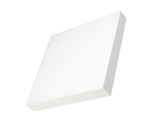 Потолочный светодиодный светильник Arlight IM-Quadro-Emergency-3H-S500x500-54W Day4000 041041 Потолочный светодиодный светильник Arlight IM-Quadro-Emergency-3H-S500x500-54W Day4000 041041