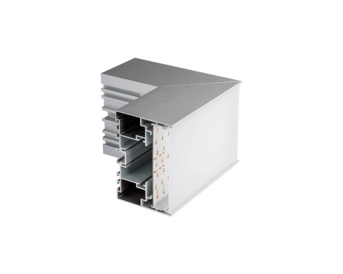Коннектор L-образный Arlight S2-Line-10570-L90W внешний 021269 Коннектор L-образный Arlight S2-Line-10570-L90W внешний 021269