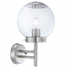 Уличный настенный светильник Globo Bowle II 3180