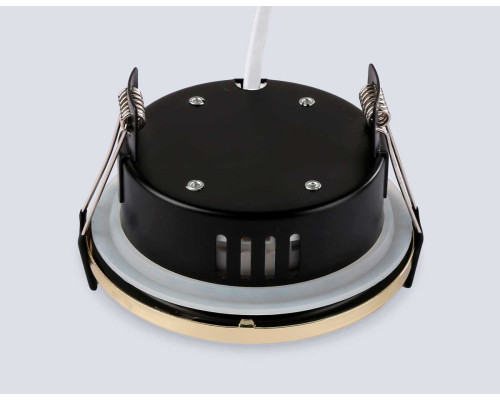 Светильник встраиваемый AMBRELLA LIGHT TECHNO SPOT TN6634