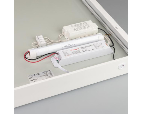 Потолочный светодиодный светильник Arlight Im-Emergency-2H-S600x600-45W Day4000 034933 Потолочный светодиодный светильник Arlight Im-Emergency-2H-S600x600-45W Day4000 034933