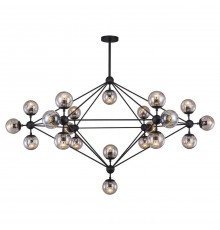Подвесная люстра Lussole Loft Hartwell GRLSP-8166
