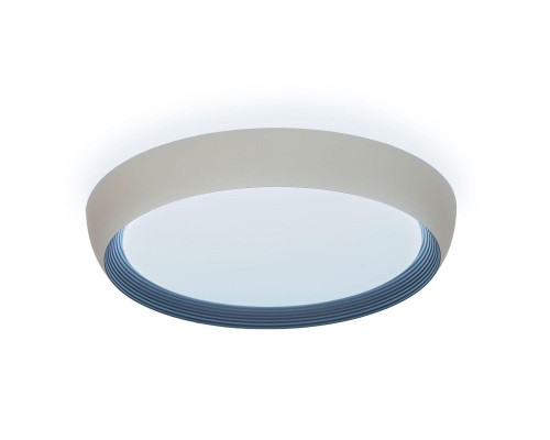 Потолочный светодиодный светильник Lumina Deco Paneli LDC 8062-48W WT