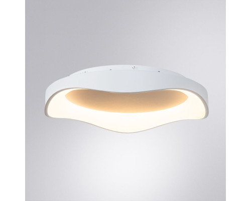 Потолочный светодиодный светильник Arte Lamp Ankaa A3085PL-56WH Потолочный светодиодный светильник Arte Lamp Ankaa A3085PL-56WH