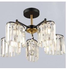 Люстра Reluce 63660-0.3-05 BK+COP