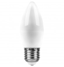 Лампа светодиодная Saffit E27 13W 4000K матовая SBC3713 55167