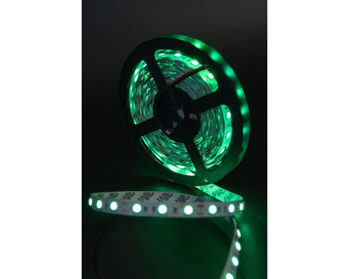 Светодиодная лента SWG 14,4W/m 60LED/m 5050SMD зеленый 5M 002335 Светодиодная лента SWG 14,4W/m 60LED/m 5050SMD зеленый 5M 002335