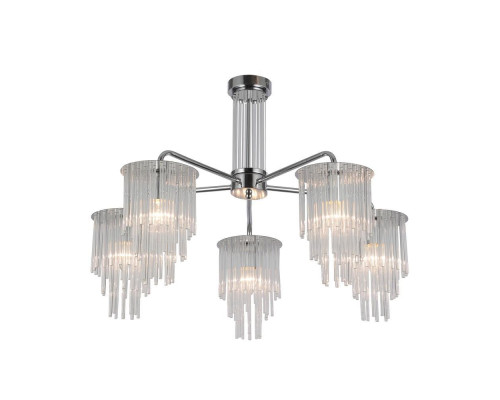Потолочная люстра Omnilux Tuili OML-69307-05 Потолочная люстра Omnilux Tuili OML-69307-05