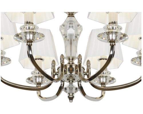 Подвесная люстра iLamp Holywood P9399-6 Nic Подвесная люстра iLamp Holywood P9399-6 Nic