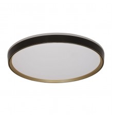 Потолочный светодиодный светильник Lumina Deco Paneli LDC 8061-48W BK