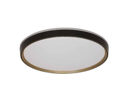 Потолочный светодиодный светильник Lumina Deco Paneli LDC 8061-48W BK