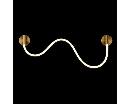 Настенный светильник LOFT IT Thread 10388W Brass Настенный светильник LOFT IT Thread 10388W Brass