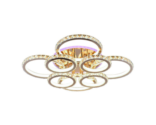 Потолочная светодиодная люстра Profit Light 18052/8 FGD A Потолочная светодиодная люстра Profit Light 18052/8 FGD A
