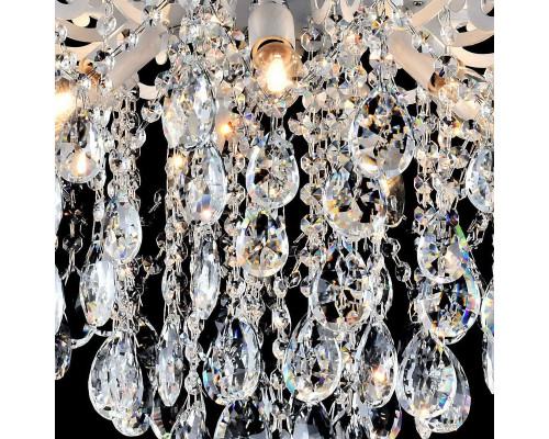 Потолочная люстра Reluce 04033-0.3-07 WH+SILVER PN Потолочная люстра Reluce 04033-0.3-07 WH+SILVER PN