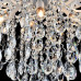 Потолочная люстра Reluce 04033-0.3-07 WH+SILVER PN