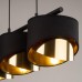 Подвесная люстра TK Lighting 4824 Grant Black