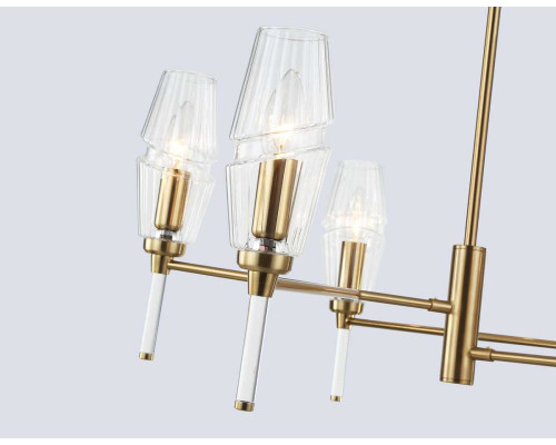 Люстра на штанге Ambrella light High light LH55201 Люстра на штанге Ambrella light High light LH55201