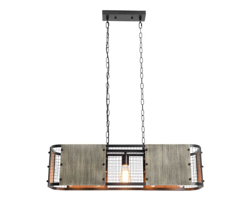 Линейно-подвесной светильник Lussole LSP-6075 Линейно-подвесной светильник Lussole LSP-6075