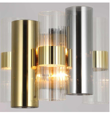 Бра ILLUMICO IL0525-1W-79 BRASS