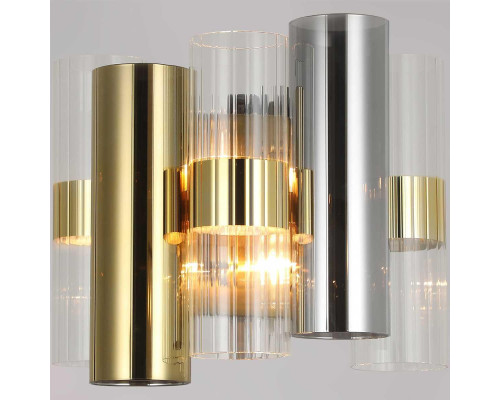 Бра ILLUMICO IL0525-1W-79 BRASS