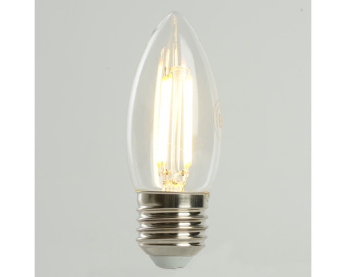 Лампа светодиодная Feron.PRO LB-1206 Свеча E27 960LM 6W 175-265V 2700K 51238