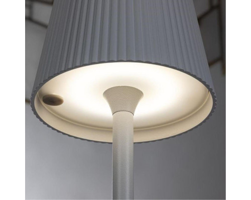 Уличный светодиодный светильник Arte Lamp Fuyue A1616LT-1WH Уличный светодиодный светильник Arte Lamp Fuyue A1616LT-1WH