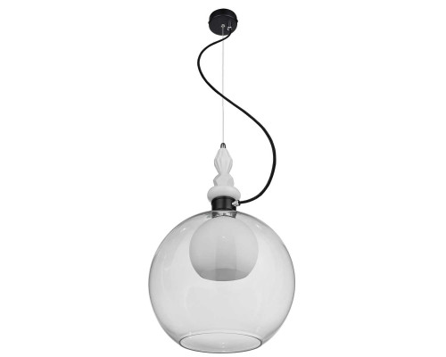 Подвесной светильник 33 ИДЕИ PND182.01.17CH.003BL-M40WH