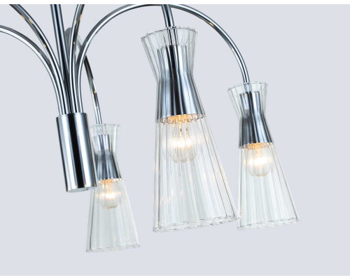 Люстра на штанге Ambrella light High light LH55651