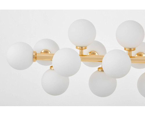 Подвесная люстра Lumina Deco Marsiada LDP 6033-24 GD Подвесная люстра Lumina Deco Marsiada LDP 6033-24 GD