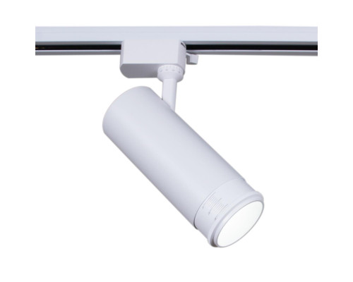 Светильник трековый Reluce 06650-9.3-LED10/20/30W CCT WT Светильник трековый Reluce 06650-9.3-LED10/20/30W CCT WT