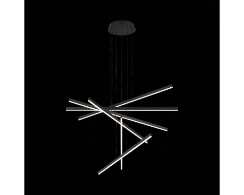 Подвесной светодиодный светильник ST Luce Basoni SL394.423.06
