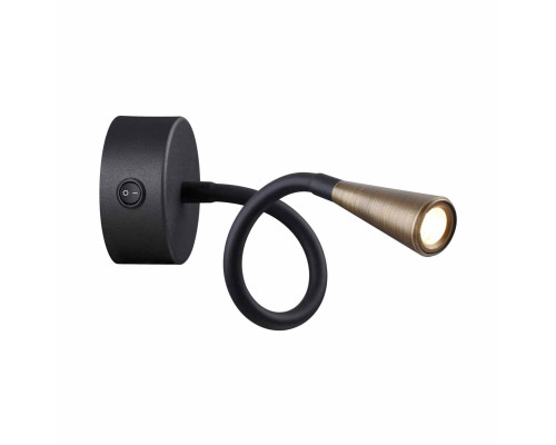 Бра Odeon Light Hightech Odds 4289/3WL