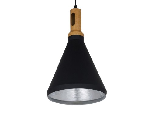 Подвесной светильник Lumina Deco Loffia LDP 7867 BK+WT