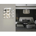 Настенный светильник с хрусталем Ambrella light High Light LH41012