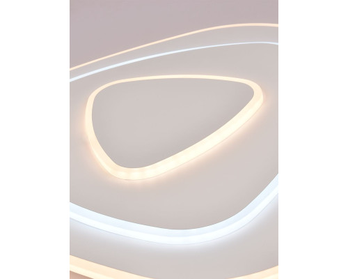 Потолочный светодиодный светильник Natali Kovaltseva HIGH-TECH LED LAMPS 82061 Потолочный светодиодный светильник Natali Kovaltseva HIGH-TECH LED LAMPS 82061